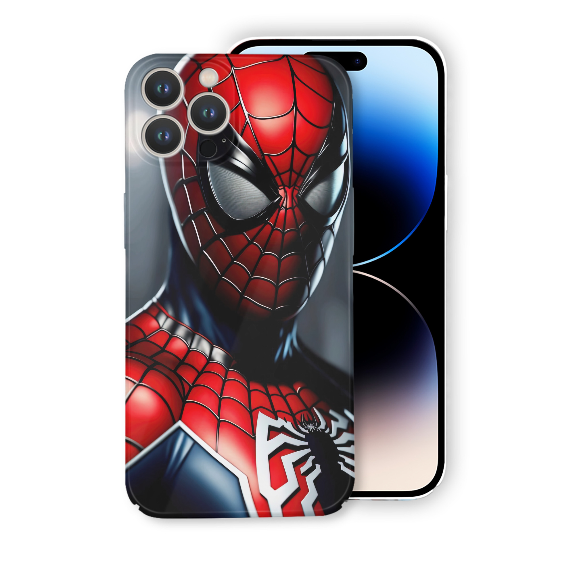Spider Man スパイダーマン 【iPhone 14シリーズ対応】ハードケース